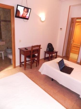 Hostal Ivor Madrid Exterior photo