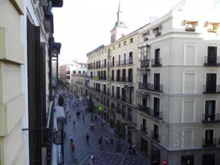 Hostal Ivor Madrid Exterior photo